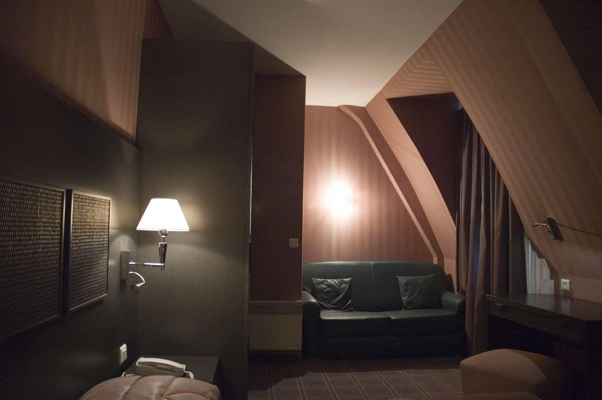 Hotel Brittany Paryż Pokój zdjęcie